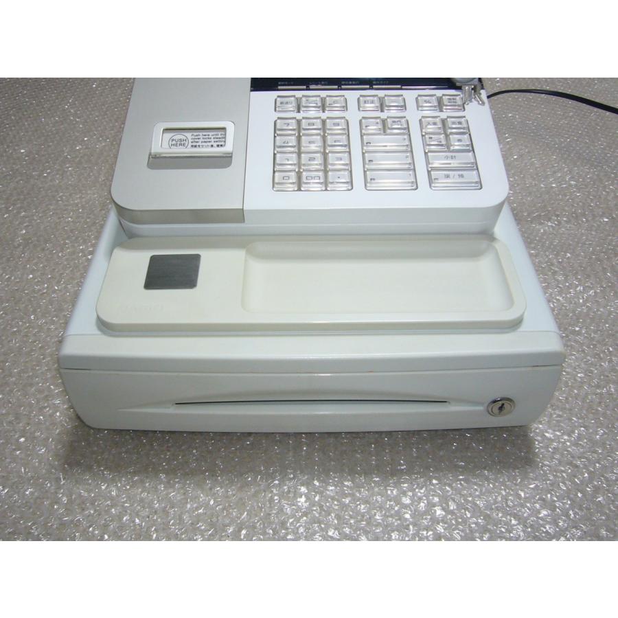 動作確認済 SE-S20-WE 8部門 カシオ レジスター 軽減税率対応 動作確認済 SE-S20-WE 8部門 カシオ レジスター 軽減税率対応
