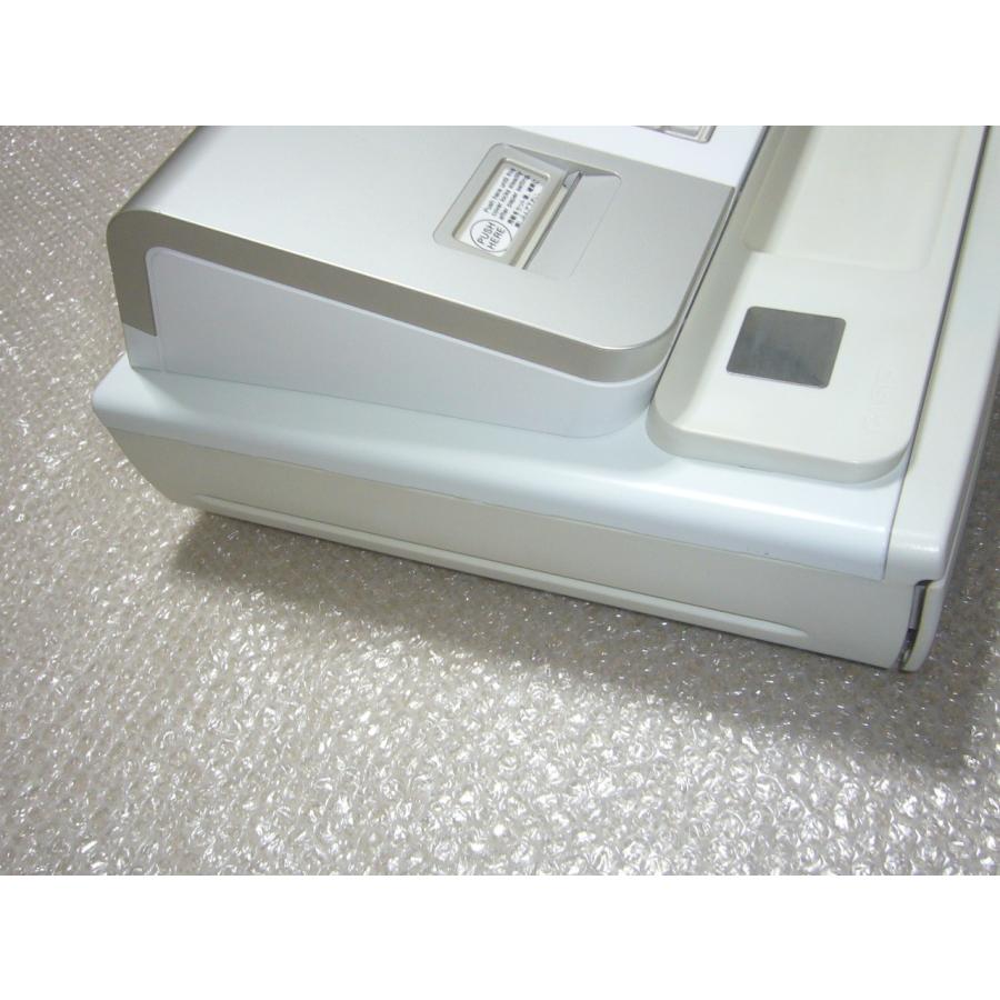 動作確認済 SE-S20-WE 8部門 カシオ レジスター 軽減税率対応 動作確認済 SE-S20-WE 8部門 カシオ レジスター 軽減税率対応