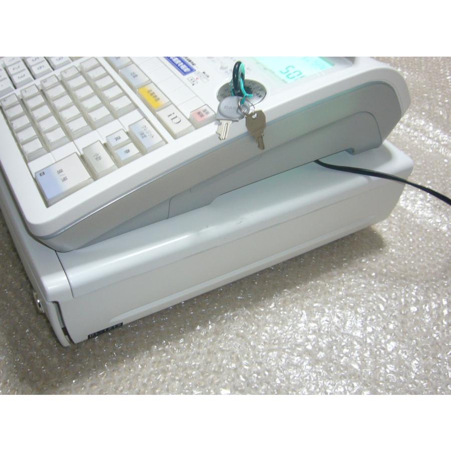 CASIO 動作確認済 TE-2800-25S 25部門 カシオ レジスター 軽減 CASIO 動作確認済 TE-2800-25S 25部門 カシオ レジスター 軽減