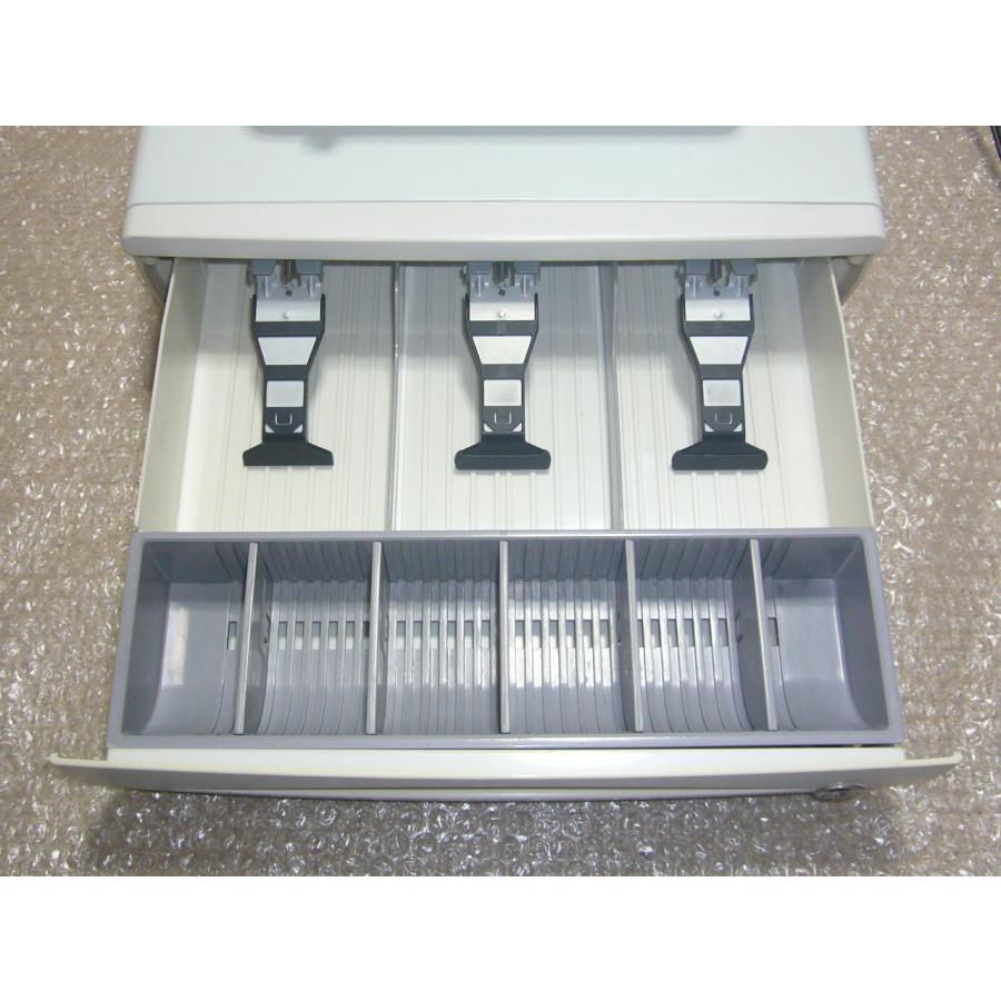 カシオレジスター TE300 レジ　業務用　店舗 カシオレジスター TE-340/NL300 フル設定無料 043341 カシオ NL-300/TE