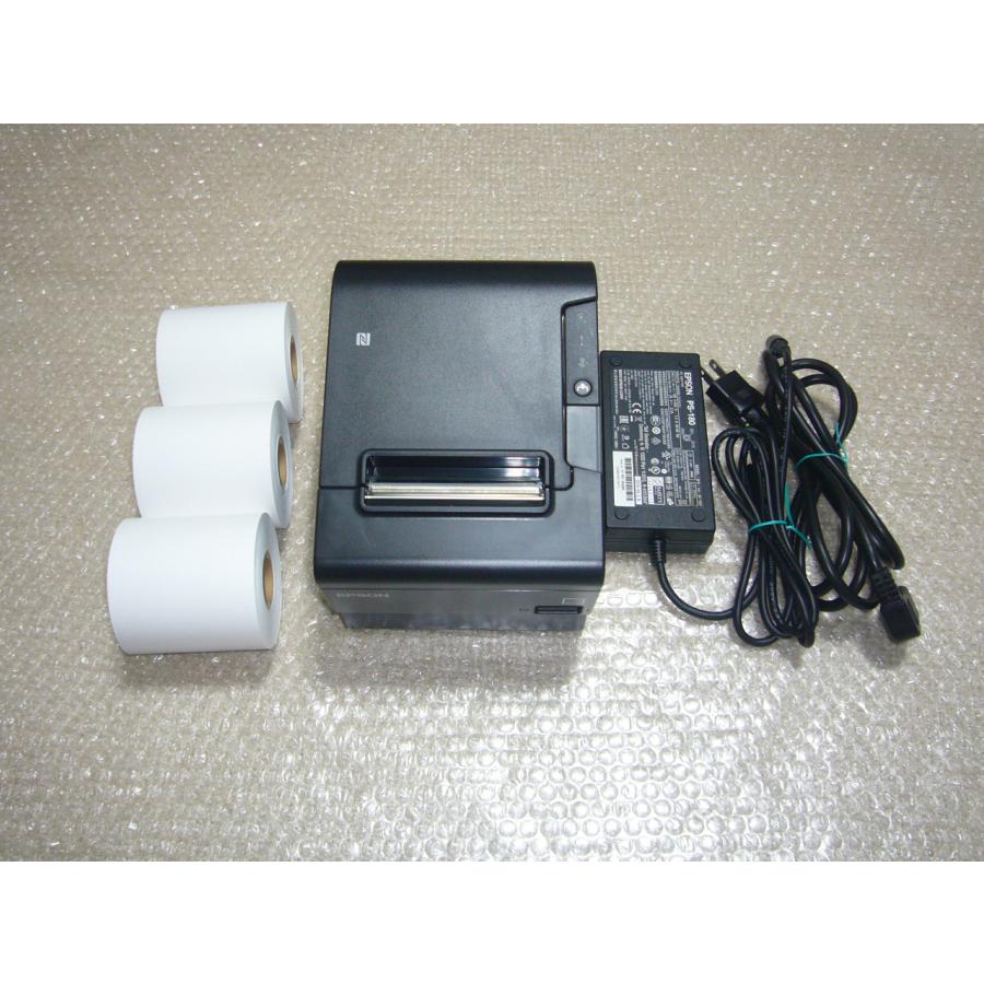 TM-t88VI 電源付 bluetooth USB LAN EPSON レシートプリンター : tm-t886-512b : 大 日 屋 - 通販 - Yahoo!ショッピング TM-t88VI 電源付 bluetooth USB LAN EPSON レシートプリンター : tm-t886-512b : 大 日 屋 - 通販 - Yahoo!ショッピング