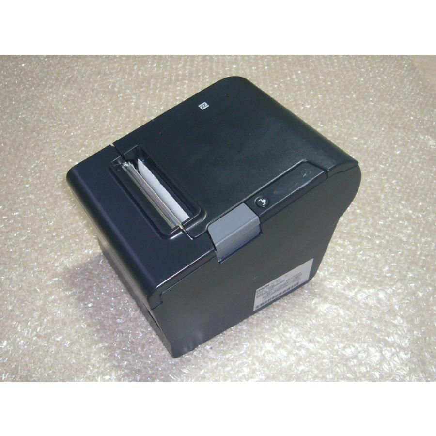 エプソン（EPSON） 動作確認済 TM-t88VI TM-t886 電源付き USB LAN