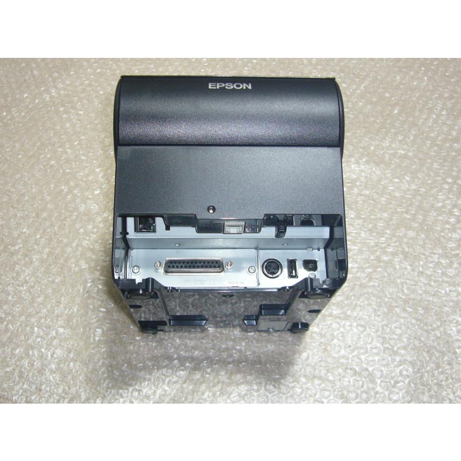 エプソン（EPSON） TM-t88VI 電源付き TM886S011B USB シリアル 有線