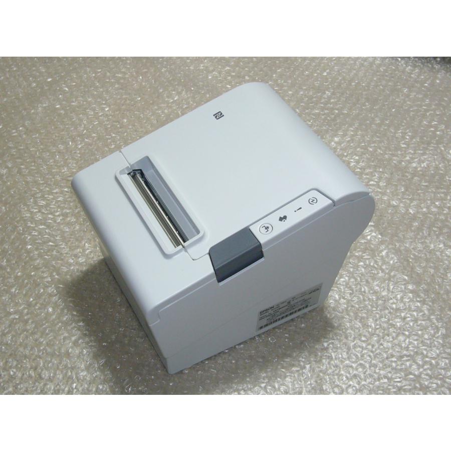 エプソン（EPSON） TM-t88VI 電源付き TM886W502B bluetooth USB LAN