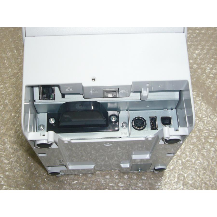 エプソン（EPSON） TM-t88VI 電源付き TM886W502B bluetooth USB LAN