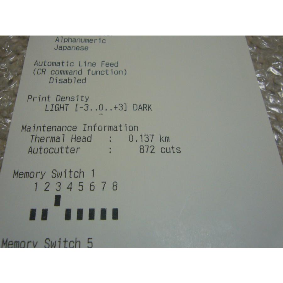 動作確認済 TM-T20II Bluetooth TM202BI036 EPSON レシートプリンター