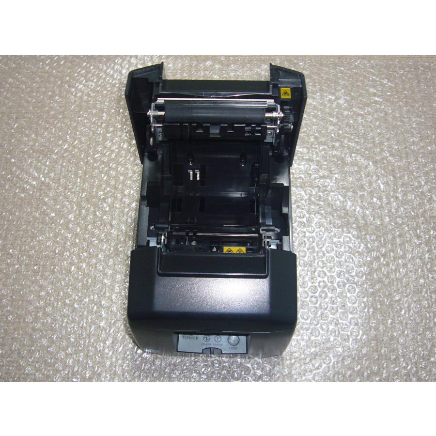 スター TSP650II bluetooth 654IIBIJ1 電源、ドライバー、ロール紙幅 