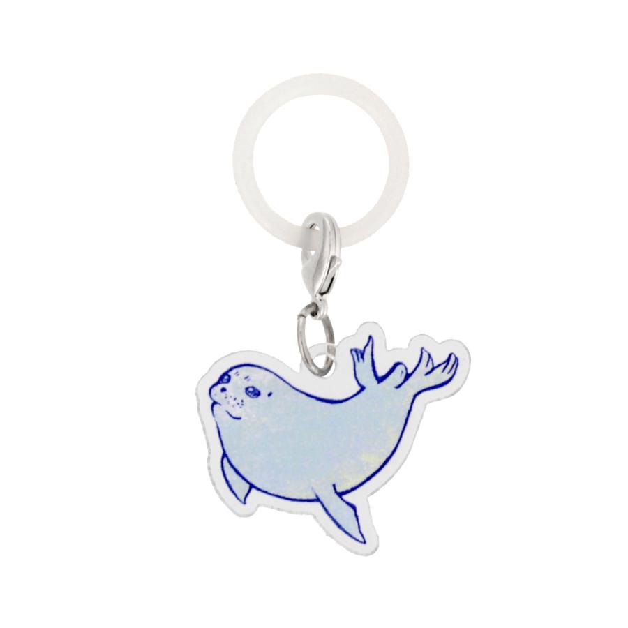 アンブレラマーカー 水族館の仲間 傘マーカー ペットボトルマーカー