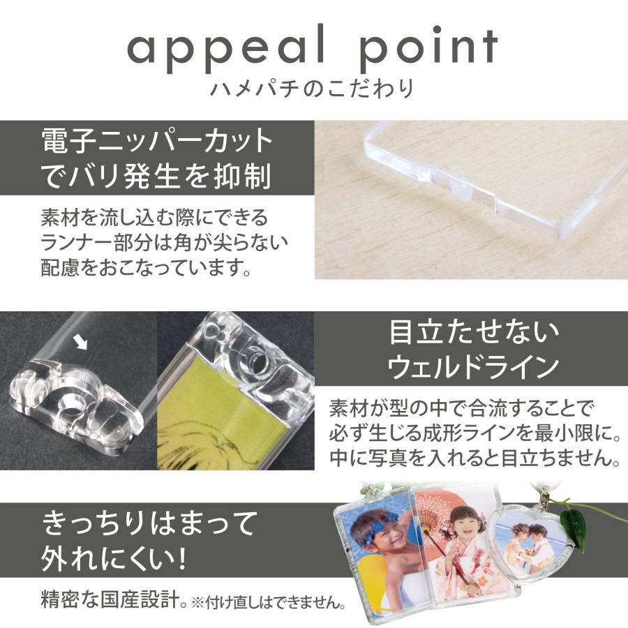 【100個】新品 御守り型 アクリル タグ型キーホルダー ハメパチ62x44mm お守り形 ハメパチ 10個入 カスタムキーホルダー 推し活 写真入り