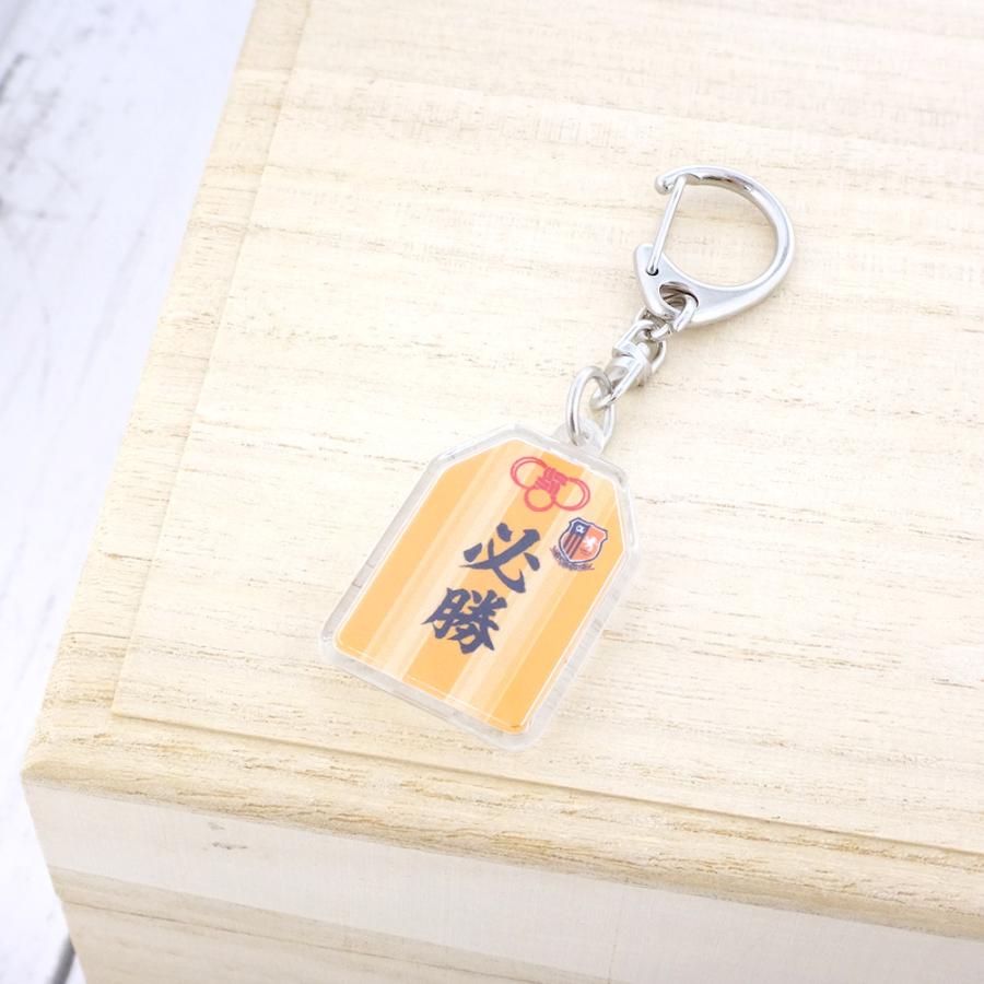 お守り形 ハメパチ 10個入 カスタムキーホルダー 推し活 写真入り