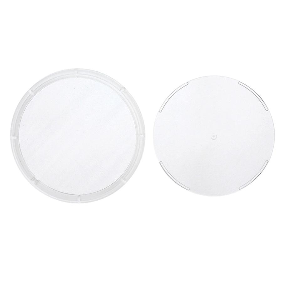 mmf 限定 コースター アルミ 削り出し 新品未使用 手作り アクリルコースター 83mm ハメパチ 写真が入れられるコースター