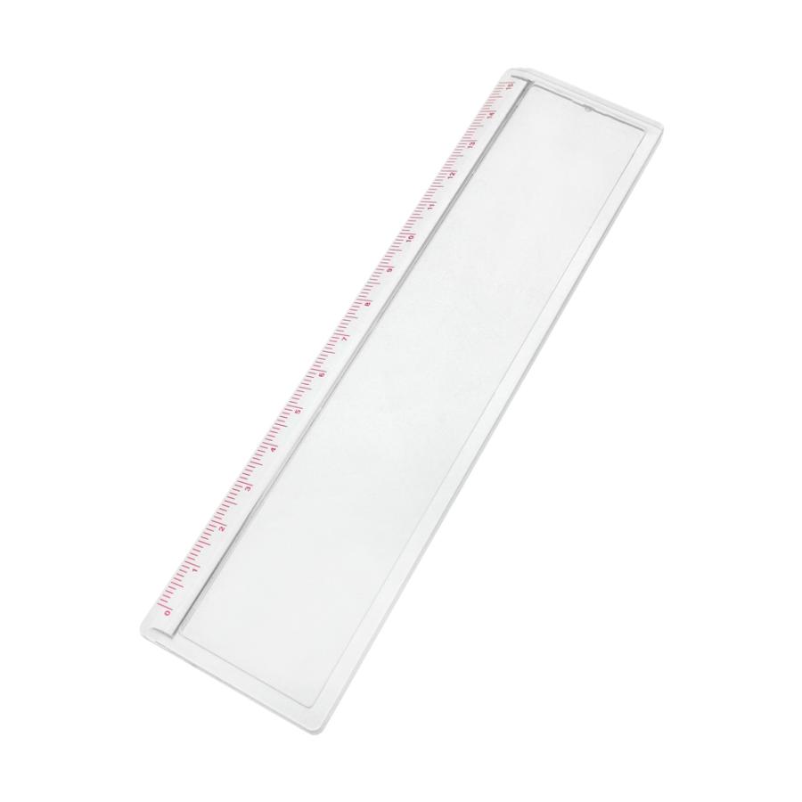 ハメパチ 透明定規 Jg 100個入り 本体透明 Web Jg 100 大王製作所yahoo店 通販 Yahoo ショッピング