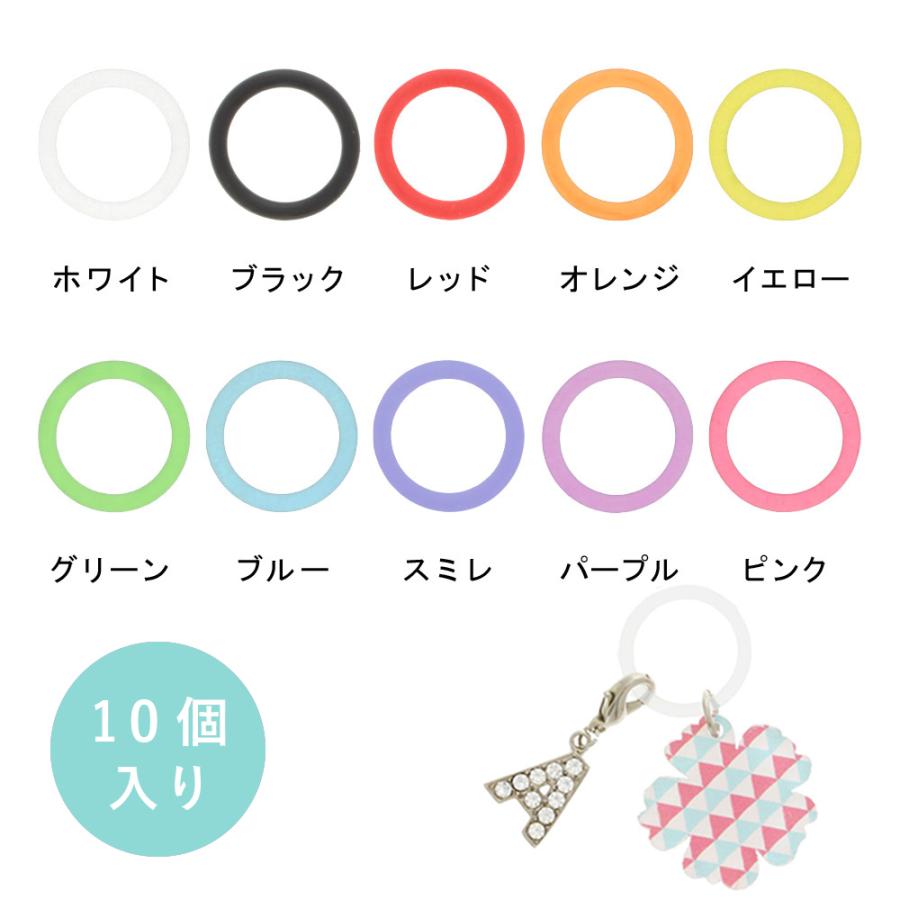 アンブレラマーカー ペンライトマーカー 10個入 カラーリング 10個入 ペットボトルマーカー 推し活 傘マーカー 【ブラック・レッド・スミレはネット限定販売】 | ブランド登録なし
