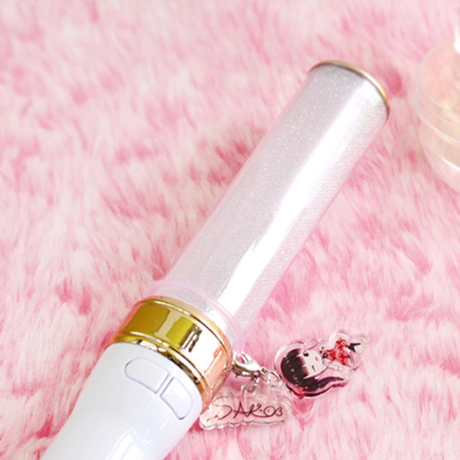 アンブレラマーカー 推しカラーで選ぶ シリコンリング 50個入 ボトルマーカー カラーリング 持ち手 ハンドメイド 【ブラック・レッド・スミレはネット限定販売】 | ブランド登録なし | 21