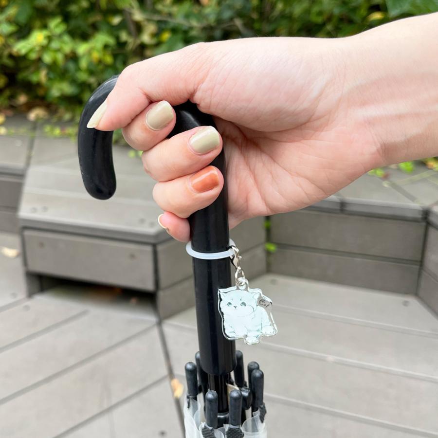 アンブレラマーカー 推しカラーで選ぶ シリコンリング 50個入 ボトルマーカー カラーリング 持ち手 ハンドメイド 【ブラック・レッド・スミレはネット限定販売】 | ブランド登録なし | 25