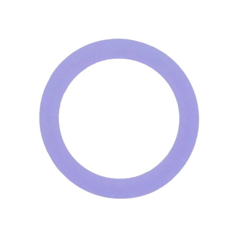 アンブレラマーカー 10色セット シリコンリング ペットボトルマーカー カラフルリング 持ち手タイプ 傘の目印 推しカラー アクセサリー【ネット限定販売】 | ブランド登録なし | 08