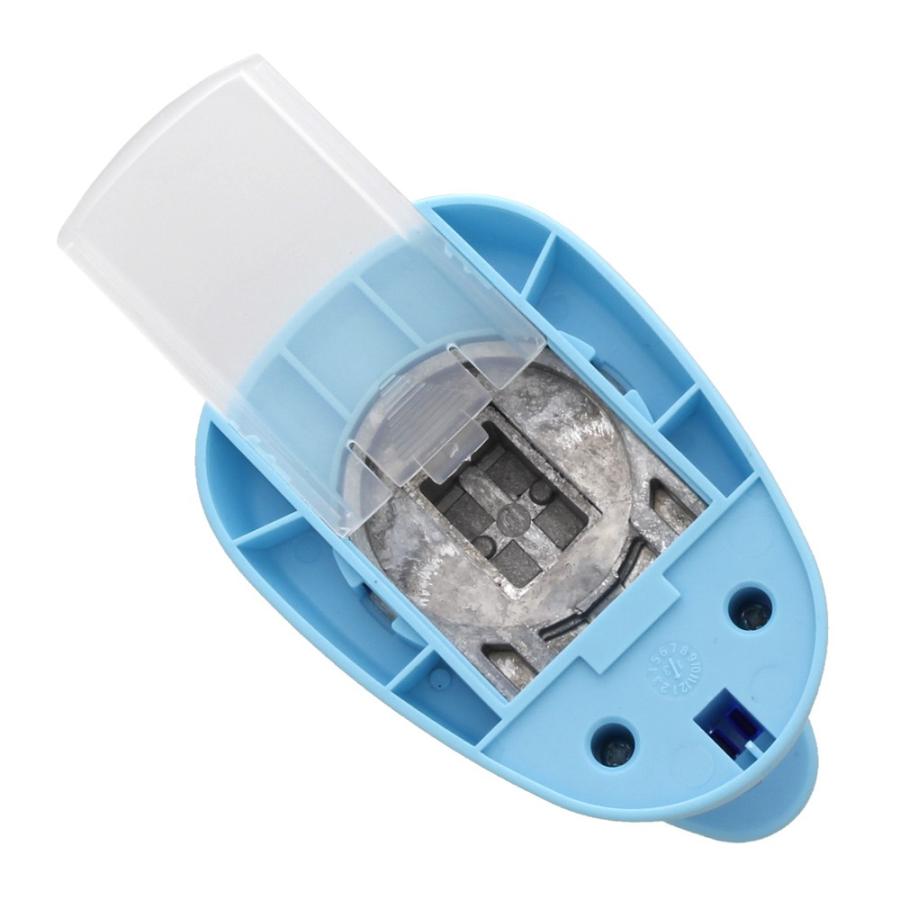 クラフトパンチ 簡易カッター 長方形 25×18mm 穴あけ 写真 K25用