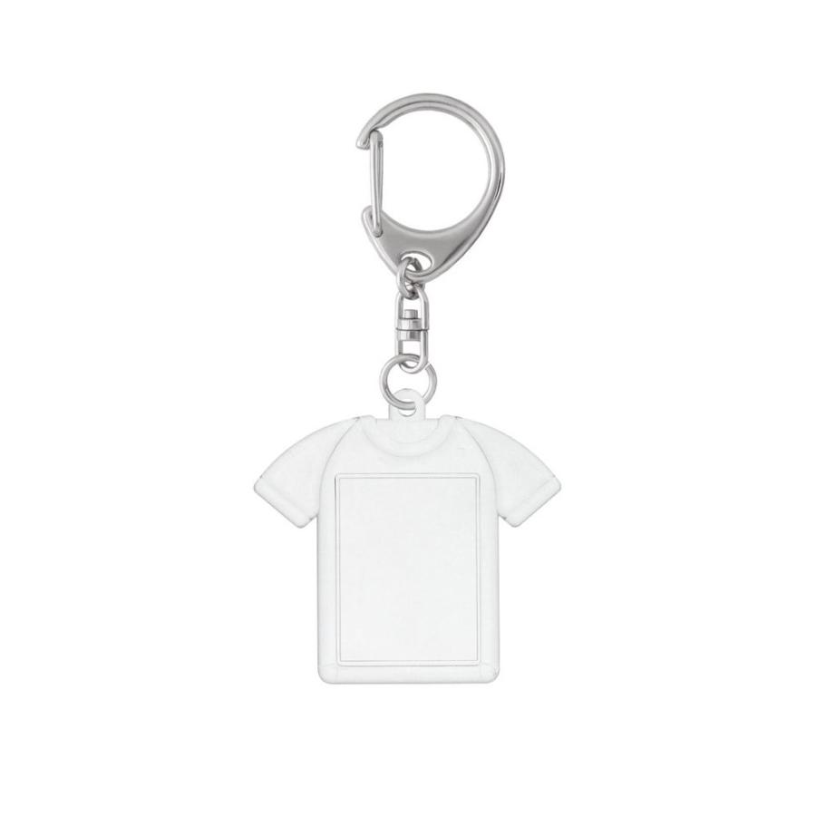 ハメパチ フォトキーホルダー Tシャツ型 球団 ハンドメイド ワンタッチ