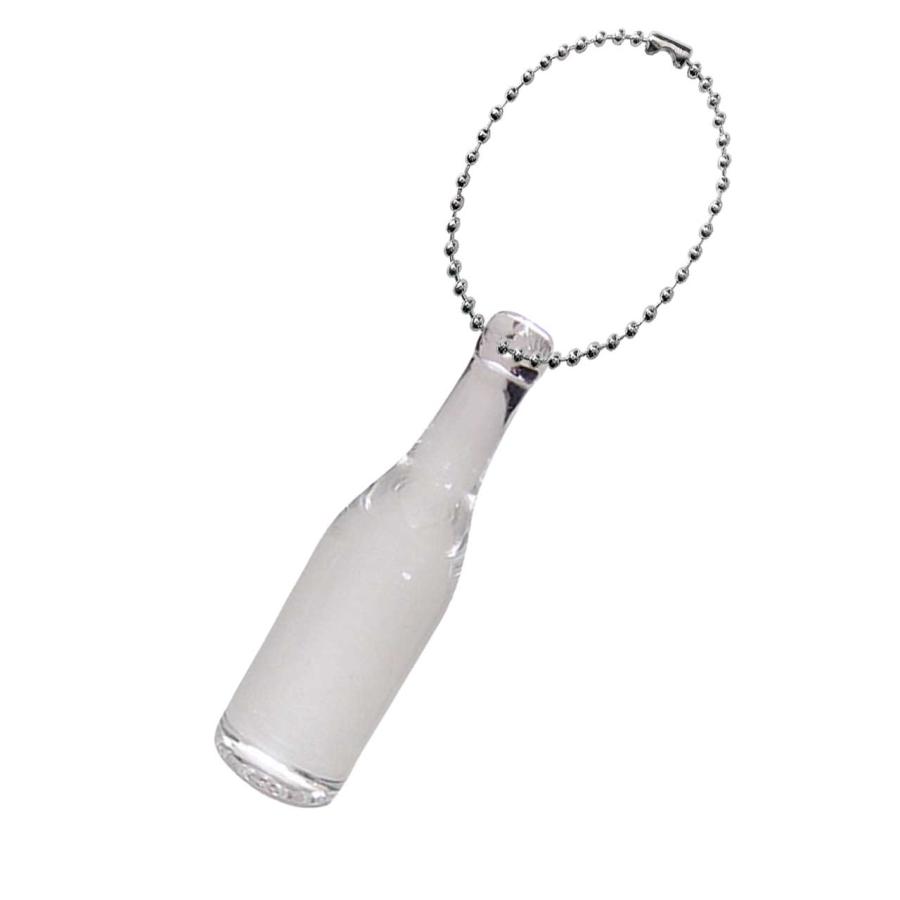 ミニチュアボトル10本セット② 酒瓶ボトル型チャーム ミニチュアボトル ポリレジン製 10個入 ボール