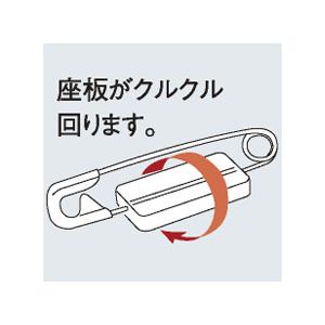 ノーリツピン 両面テープ付 100個セット 安全ピン 名札 バッジ用