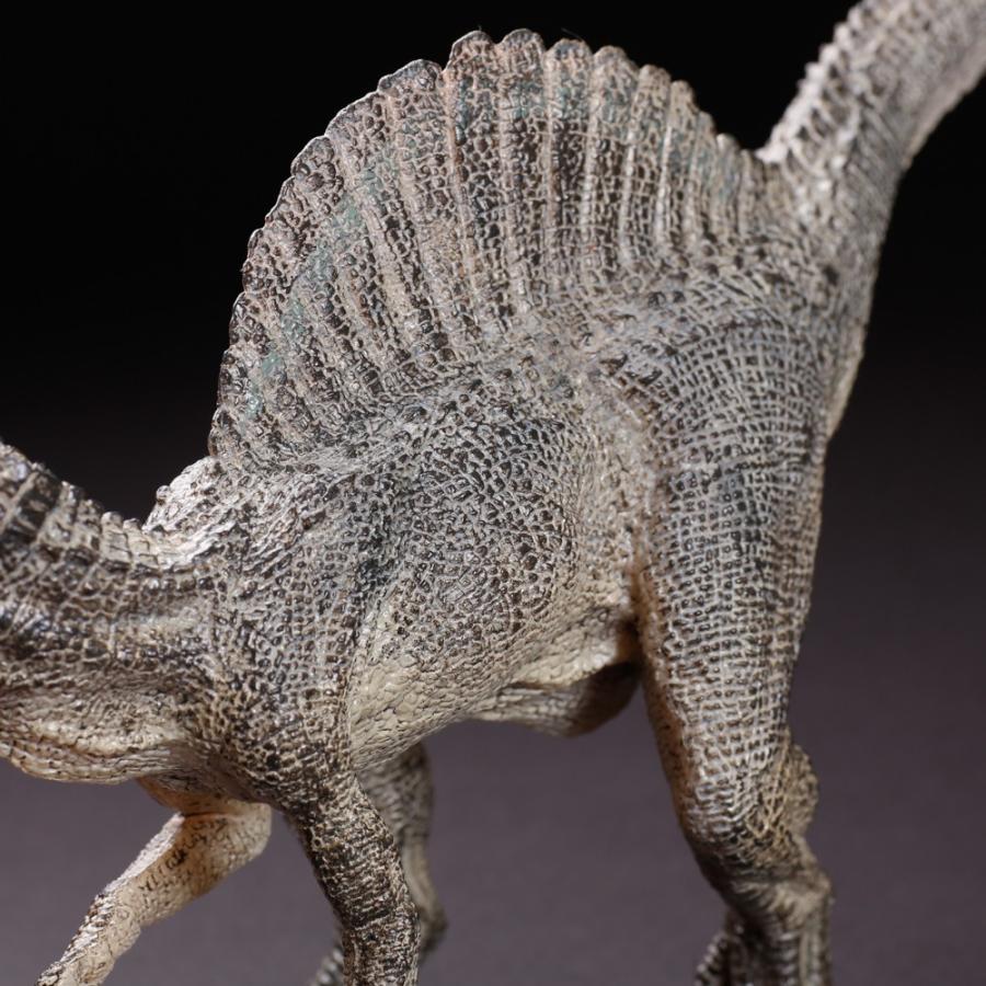 スピノサウルス フィギュア PVC 恐竜 迫力版 30cm級 HoRoPii｜daiou88888｜05