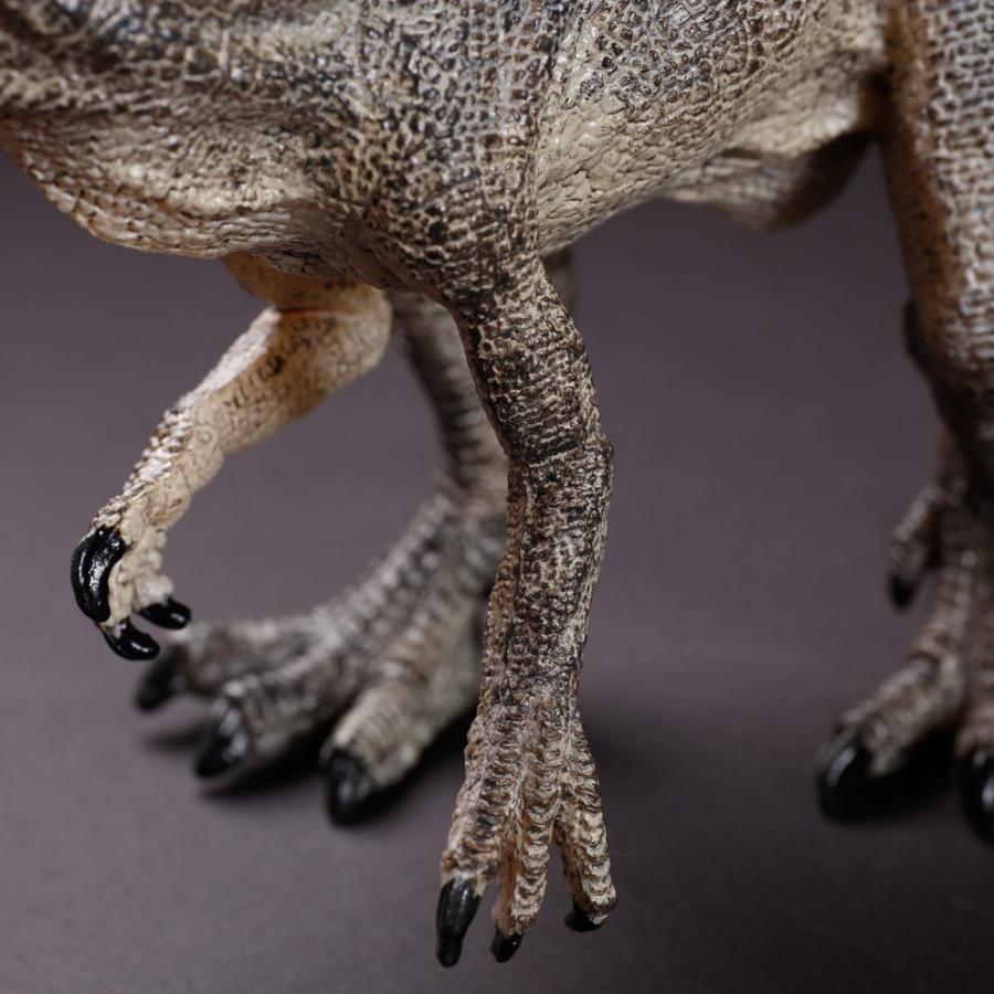 スピノサウルス フィギュア PVC 恐竜 迫力版 30cm級 HoRoPii｜daiou88888｜06