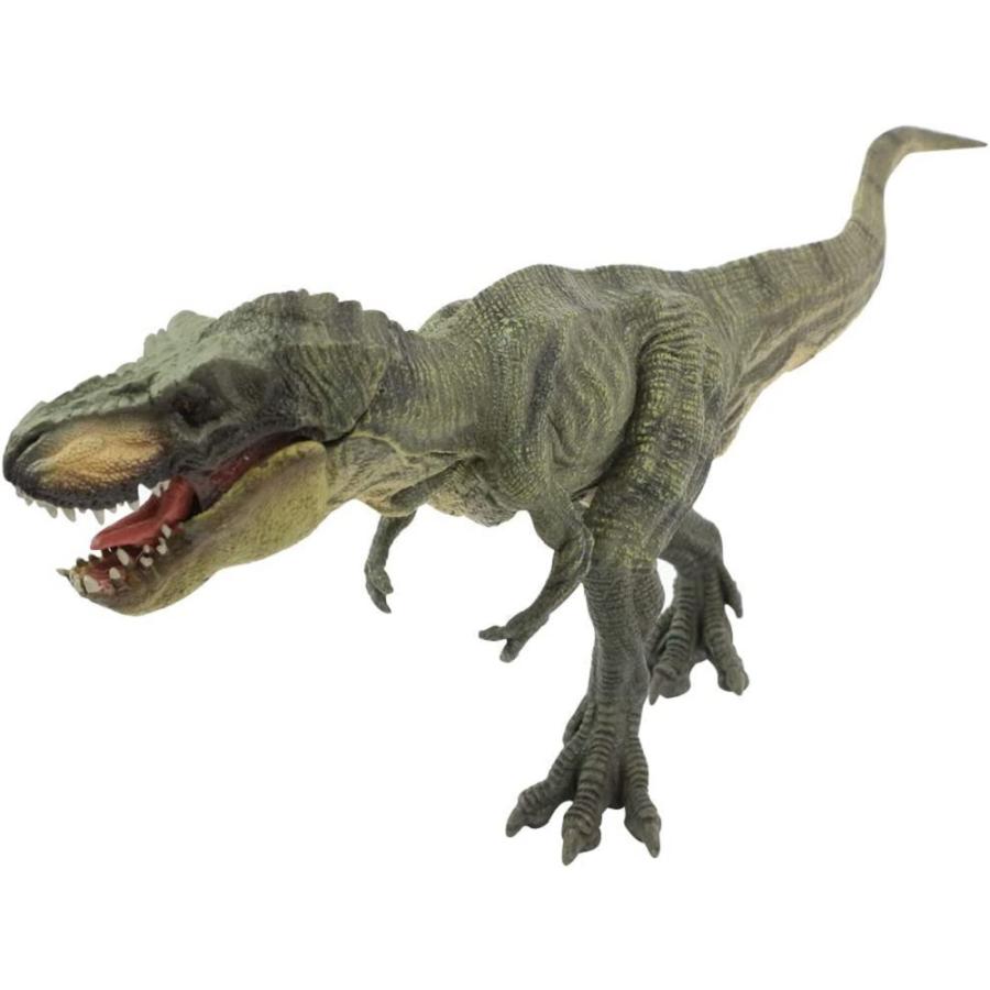 ティラノサウルス 毎週更新 フィギュア 当店在庫してます！ 自立 PVC ティーレックス 恐竜 30cm級 HoRoPii