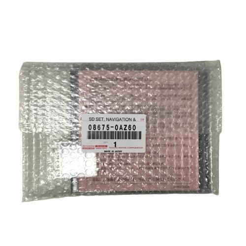 絶対一番安い 08675-0AZ60 在庫1点限り トヨタ Toyota トヨタ純正ナビ 