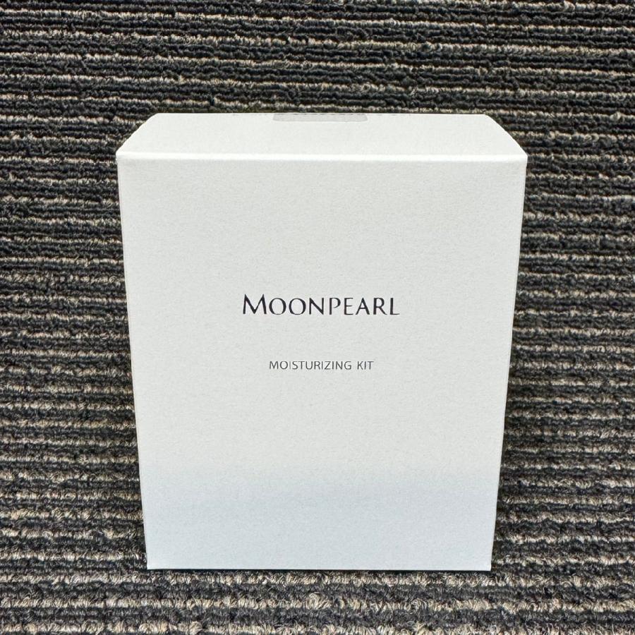 ムーンパール a モイスチャライジング キット ミキモト コスメティック