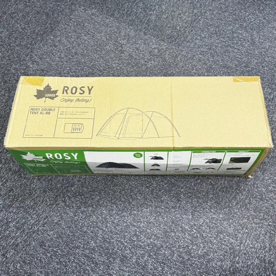 ROSY ドゥーブルXL-BB 在庫限り ロゴス LOGOS 71301000 管51920 ROSY ドゥーブルXL-BB 在庫限り ロゴス LOGOS 71301000 管51920