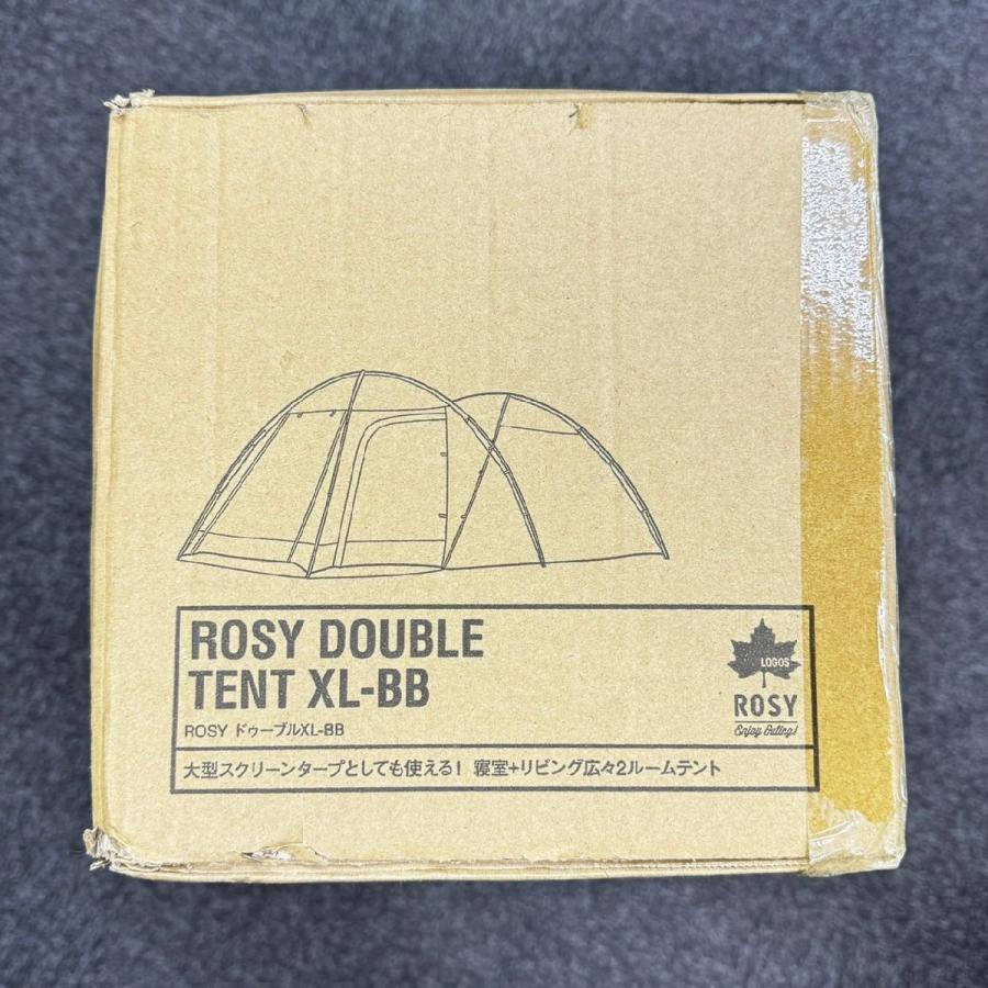 ROSY ドゥーブルXL-BB 在庫限り ロゴス LOGOS 71301000 管51920 ROSY ドゥーブルXL-BB 在庫限り ロゴス LOGOS 71301000 管51920