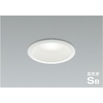 AD7201W50 在庫限り コイズミ KOIZUMI LED高気密SBダウンライト 埋込穴