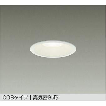 DDL-6102AW 在庫限り ダイコー DAIKO 大光電機 LEDダウンライト 温白色