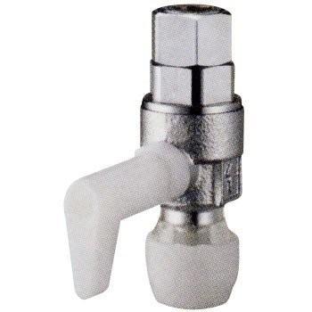 売店 ブリジストン NSVU16J プッシュマスター 逆止弁付ボールバルブ