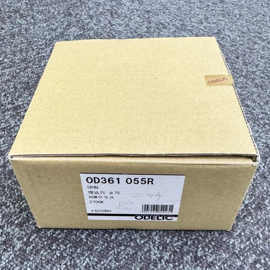 OD361055R 保護チューブ欠品 在庫限り オーデリック ODELIC LEDダウン