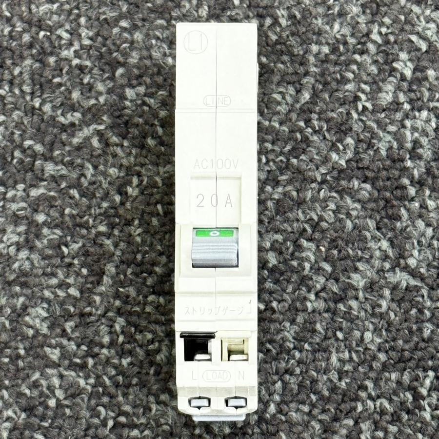 Panasonic（パナソニック） PN31TA 2P1E 30AF 20A 在庫限り 分電盤 