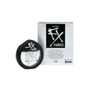 訳あり サンテｆｘ ネオ 12ｍｌ 第2類医薬品 参天製薬 箱凹み有り 強い爽快感のあるさし心地 信用 Swa 使用期限22年6月まで