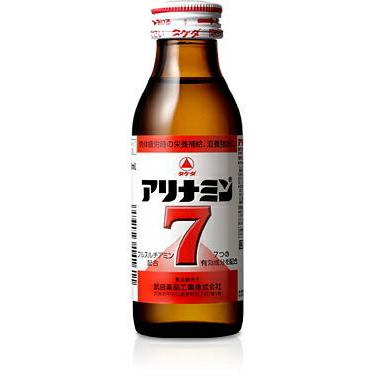アリナミン7 100ml部外品 J Dairaku Elife 通販 Yahoo ショッピング