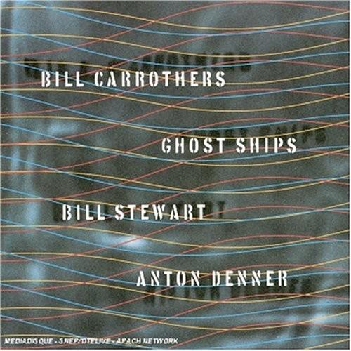 Ghost Ships ゴーストシップ Carrothers CD｜dairihanbai