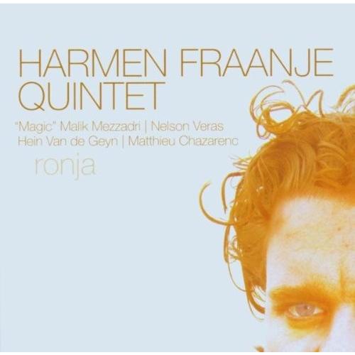 Ronja ロンジャ HarmenFraanje CD｜dairihanbai