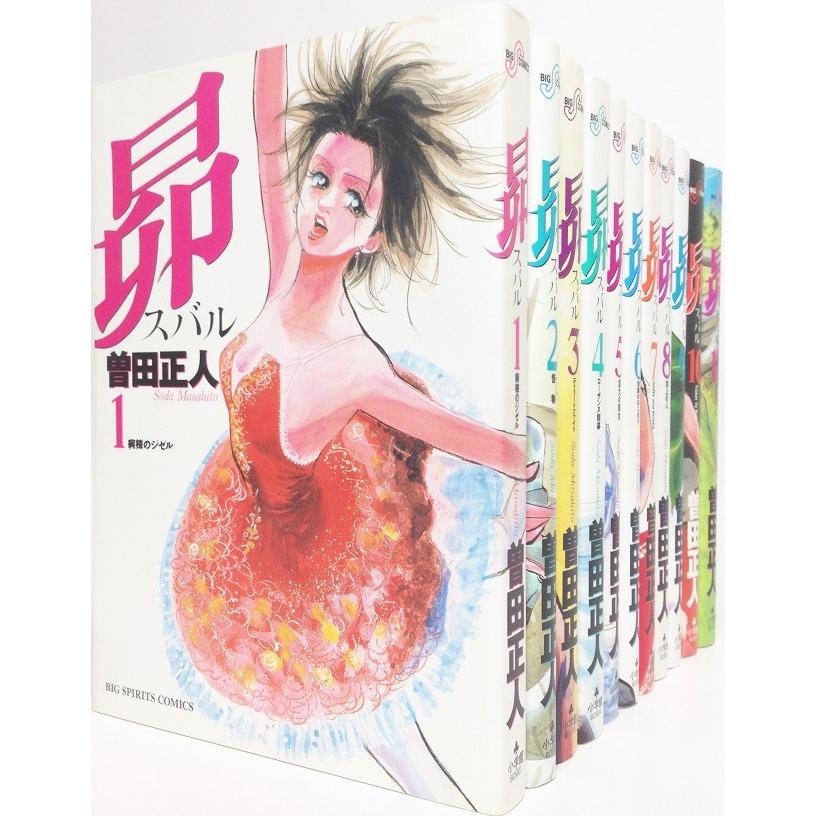 昴 スバル 全巻セット 全11巻セット ビッグコミックス 曽田正人 曽田 正人 送料無料 016 0004 Web書店 代理販売ドットコム 通販 Yahoo ショッピング