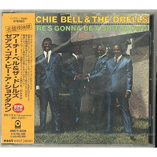 ゼアズゴナビーアショウダウン/アーチーベル&ザドレルズ/中古CD : WEB  