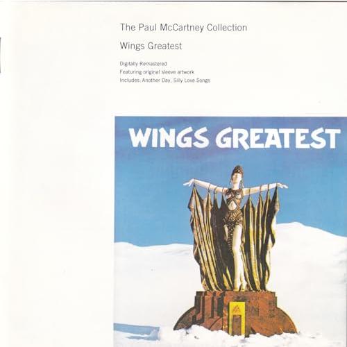 WingsGreatest/Wings/中古CD : WEB書店 代理販売ドットコム - 通販