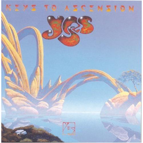 KeystoAscension/Yes/中古CD : WEB書店 代理販売ドットコム