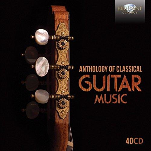 AnthologyOfClassicalGuitarMusic(40CD)/V/A/中古CD : WEB書店 代理
