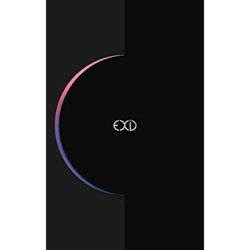 3rdミニアルバム-Eclipse(韓国盤)/EXID/中古CD : WEB書店 代理販売