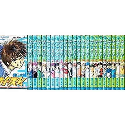 コミック】ホイッスル！(全24巻)セット/ジャンプコミックス/全巻セット