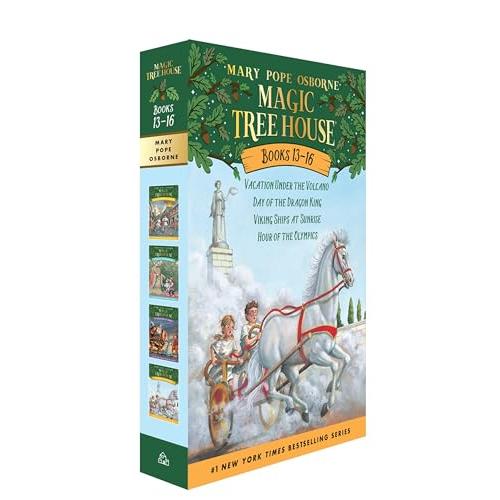 語学・辞書・学習参考書 Magic Tree House マジック・ツリーハウス 第1巻 恐竜の谷の大冒険 | メアリー・ポープ