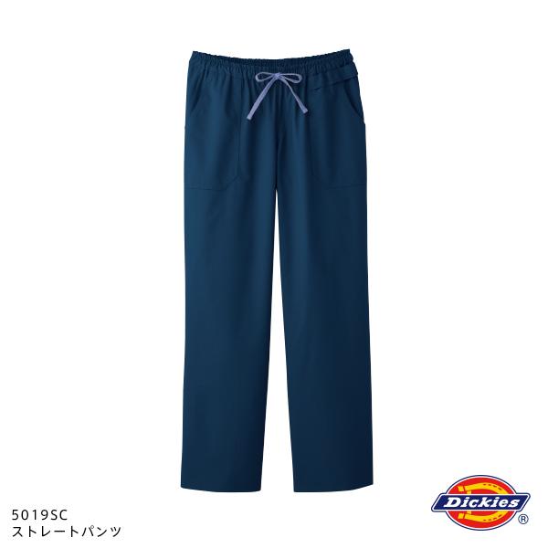 スクラブパンツ ディッキーズ 5019SC Dickies 男女兼用 医療白衣 「ポスト投函」送料無料 代引き不可｜dairyu21｜05