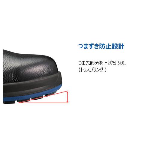 シモン 安全靴 SS33C付 長編上げファスナー付 SX3層底 JIS規格 シモン 安全靴 SS33C付 長編上げファスナー付 SX3層底 JIS規格